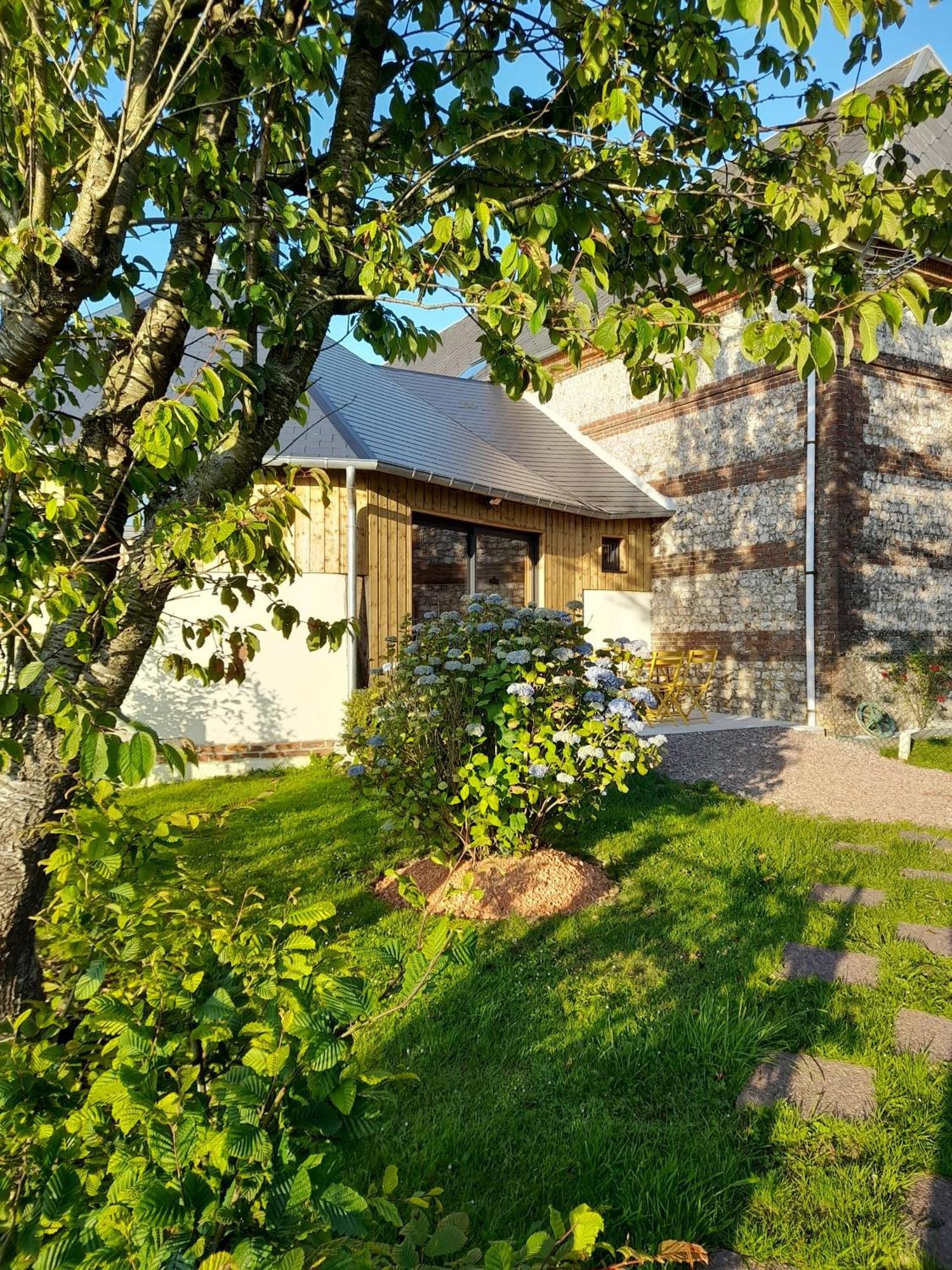 Le Manege Villa Thiétreville Екстериор снимка